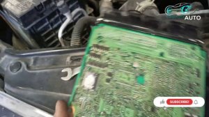P0605 Nissan Code - Engine Control Module Fault