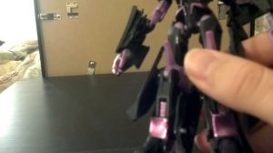 Video Review of the Transformers Deluxe Arms Micron AM-16 Jet Vehicon