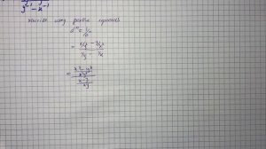 Solve the equation:\frac{xy^{-2}-yx{-2}}{y^{-1}-x^{-1}} | Plainmath