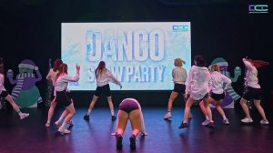 Группа female Dancehall. «Whine Fimmi». Педагог - Панова Кристина.