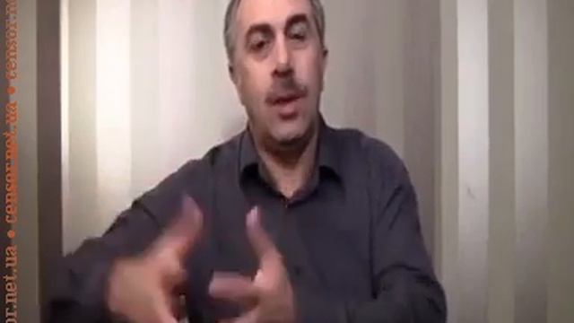 Обращение доктора Комаровского к россиянам