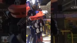 Империя Роботов Оптимус Прайм #Piterland #Optimus Prime #Orion Pax)