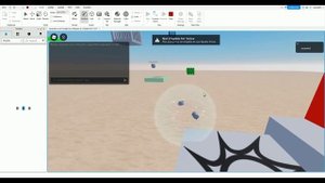 создаю карту в роблокс