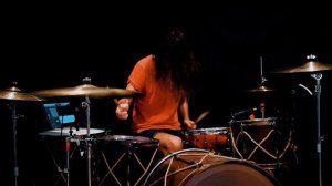 My Chemical Romance - "House of Wolves" Drum Cover