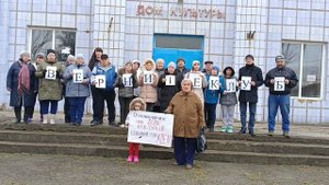 Обращение к губернатору. Отремонтируйте клуб!