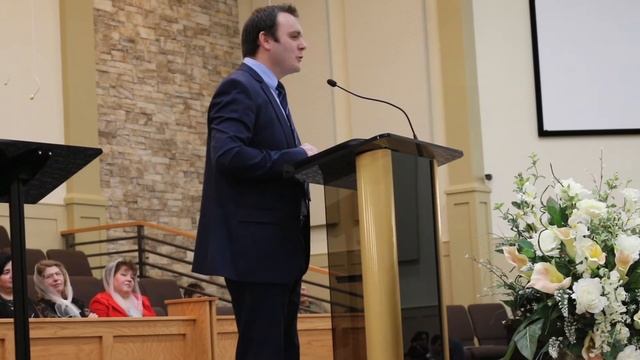 Проповедь "Будьте Совершенны" смотреть онлайн