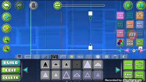 Tutorial Kак создавать карту в Geometry Dash