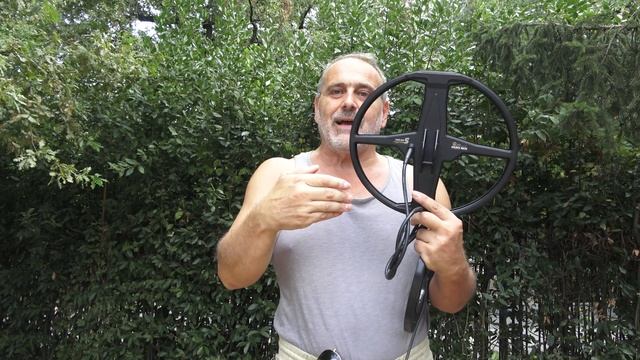 che differenza ce' fra la bobina piastra del metal detector concentrica e a doppia DD ? cercametall смотреть онлайн