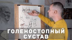 Голеностопный сустав - А. Рыжкин