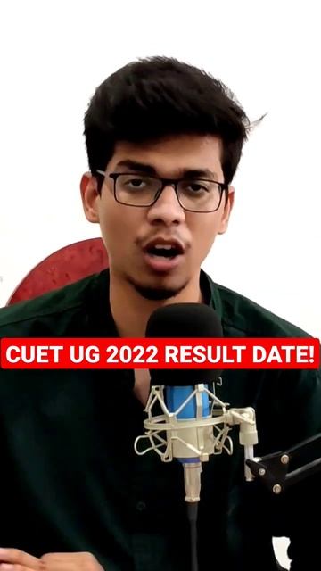 CUET UG 2022 result date! CUCET result 2022| CUET result 2022| DU admission 2022 |#cuet #shorts