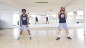 Solta a Batida - Ludmilla - Passo a Passo FD Dance
