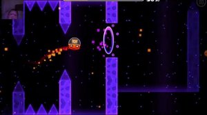 пытаюсь пройти 2.2 не выйдет никогда в Geometry Dash часть 2