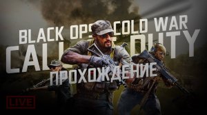 Call of Duty: Black Ops Cold War ОСТАЛЬНЫЕ ДВЕ КОНЦОВКИ (СЕКРЕТНАЯ БЫЛА НА СТРИМЕ)