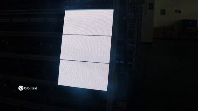P3 Pole LED screen quality control--BIBI LED-19-91 смотреть онлайн