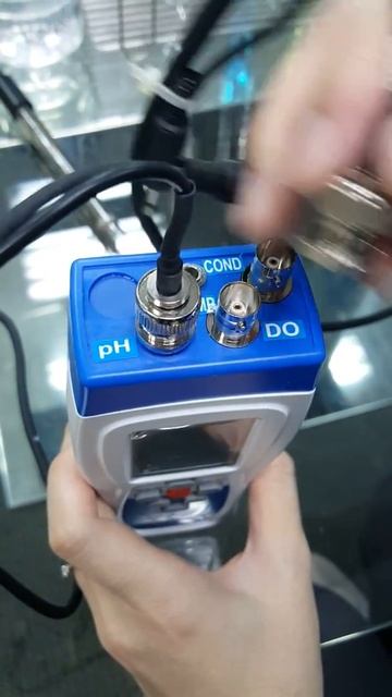 1. 987C3_PCD Electrodes installation儀興科技手持檢測計操作說明影片 смотреть онлайн