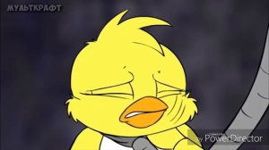 Клип Мангл и фокси "целуй"