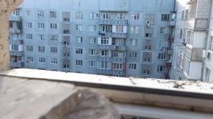 Лифт МЛМ 1989 г.в., обзор 9 этажного дома (г.Махачкала)