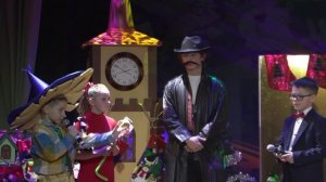 Новогодняя сказка "В поисках новогодней радости" 2024-2025