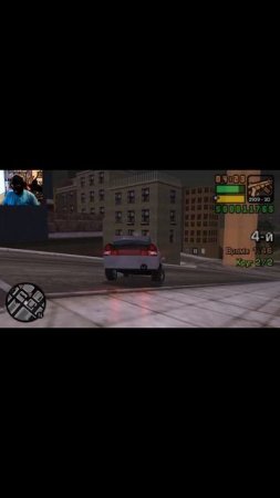 Проехал поворот  GTA Sindacco chronicles. Мат #shorts #gta #grandtheftauto  #sindaccochronicles