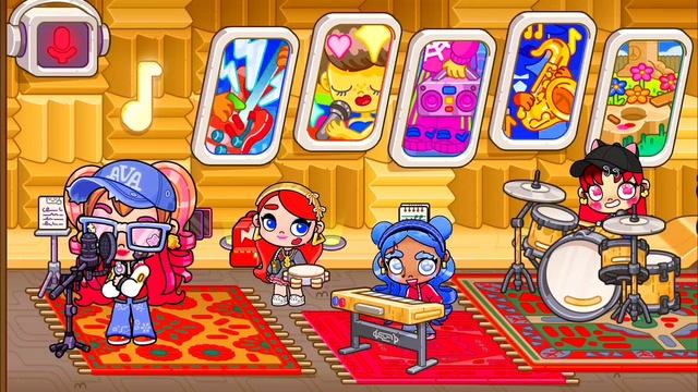 ХИТ - iKIRA AVATARWORLD  ЧА ЧА ЧА аватарворлд2025  