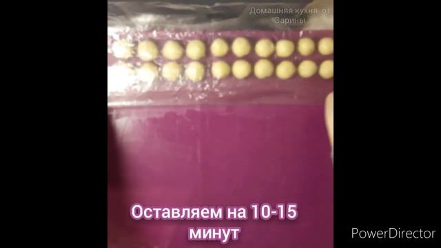 🍬Очень вкусные печенья!!!🍬 Печенья "Конфетка-детка" (осон пчини кулчаканд барои дастархон) смотреть онлайн