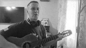 Гражданская оборона - Система ( кавер версия на классической гитаре)