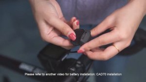 SPD70|Speed Sensor Installation(EN)