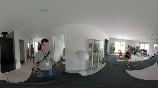 Финский одноэтажный дом  | 119 м2 - Villa Karhu, скандинавский дом №19 на Asuntomessut 2018 | #13