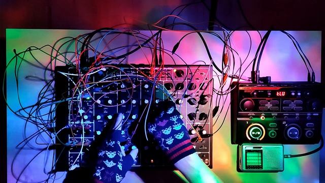 Mask Life | Soma Pulsar-23 | Analog Heat +FX | Oto Boum | RC-202 смотреть онлайн