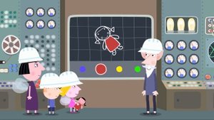 Мультфильмы Серия - Маленькое королевство Бена и Холли - Эльфийская фабрика - Сезон 1, Серия 14