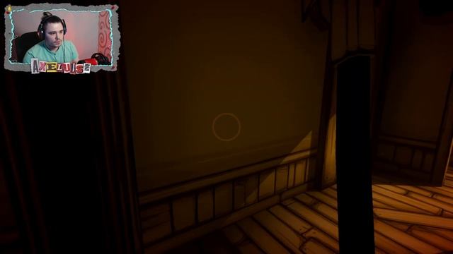 ГЕНРИ ВЕРНУЛСЯ В СТУДИЮ | Bendy and the Ink Machine #1 смотреть онлайн