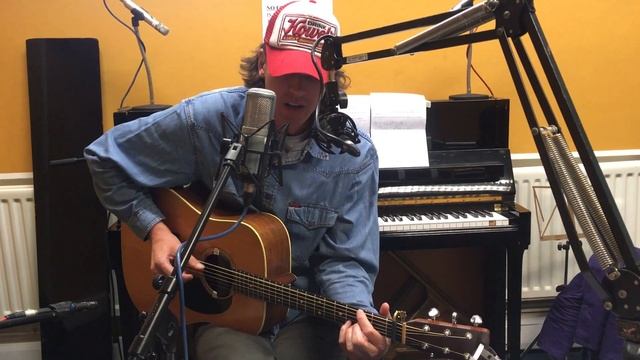 Joe Wilkes - The Castle Live  Resonance FM