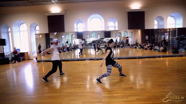 GREEK SALAD Tour'15(2). Dejan Tubic [Major Lazer – All My Love VIP] смотреть онлайн