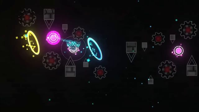 ЛЕГЕНДАРНЫЕ УРОВНИ ИЗ КАЖДОЙ ВЕРСИИ GEOMETRY DASH