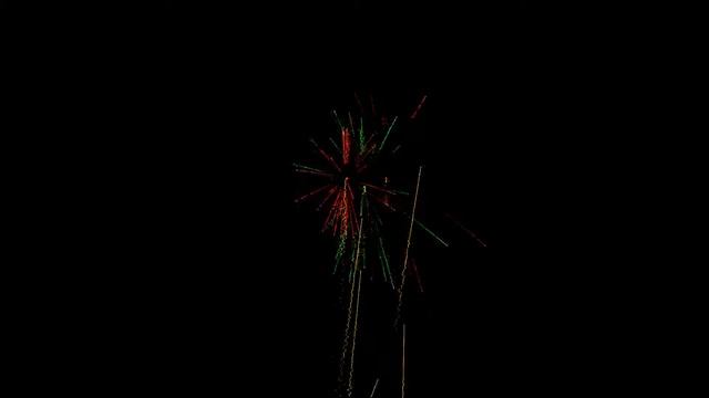 Fuegos artificiales 3ds max - Particle flow смотреть онлайн