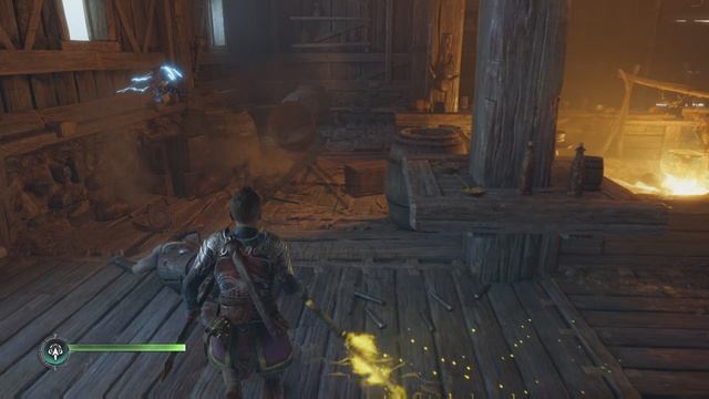 God of War Рагнарёк_16