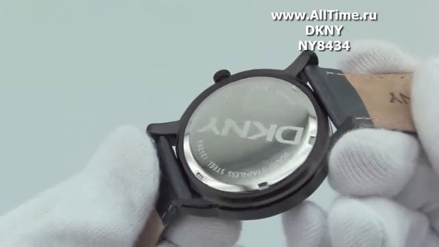 Женские наручные fashion часы DKNY NY8434 смотреть онлайн