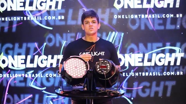 PAR LED RGBWA LED 3W (SOG-545) смотреть онлайн