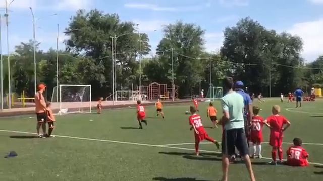 FRIENDS CUP 2018 год (ДФШ Авангард 2012 г.р.)  4