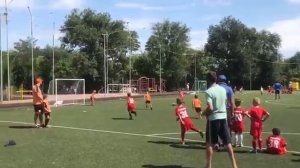 FRIENDS CUP 2018 год (ДФШ Авангард 2012 г.р.)  4