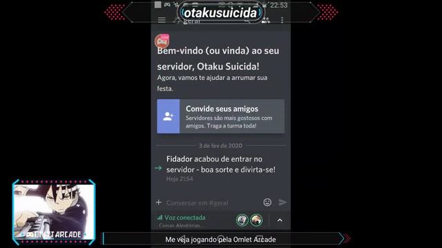 Veja a minha live de Minecraft na Omlet Arcade! смотреть онлайн