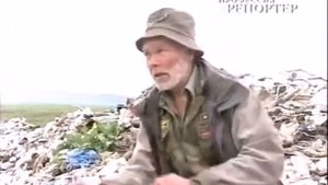 Царь бомжей. Профессия репортер.