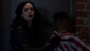 Circles || Jessica Jones & Luke Cage