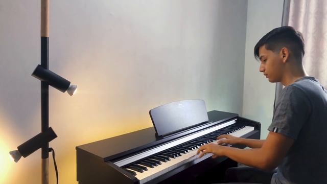 Bella Ciao - La Casa de Papel / Money Heist (Piano Cover) | Eliab Sandoval смотреть онлайн