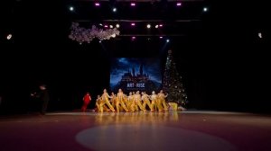 КАТ «Кавардак» 10-12 лет "Полный абзац" (рук. Парфенова Ксения)