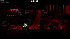 "Bloodlust" 100% (Extreme Demon) By Knobbelboy // Geometry dash 2.204