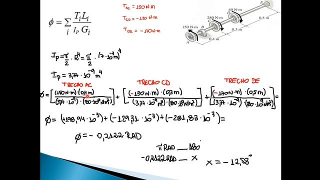 ÂNGULO DE TORÇÃO смотреть онлайн