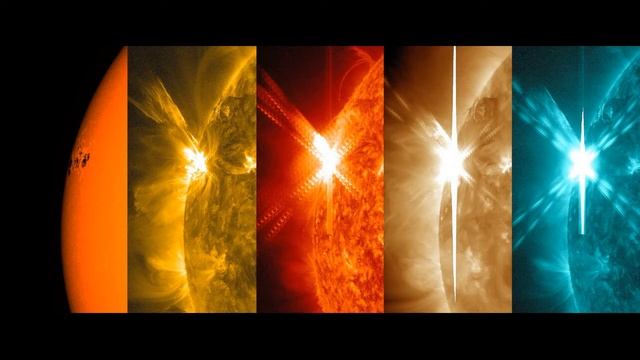 Ученым удалось записать звук солнца \ Scientists were able to record the sound of the sun смотреть онлайн