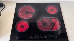 Варочная панель Hotpoint-Ariston 7HKRO 642 TOB RU