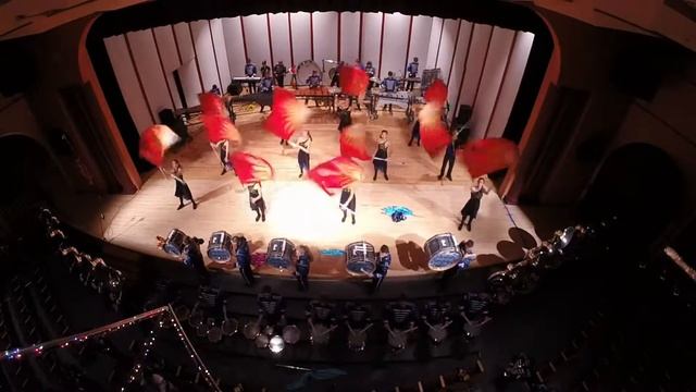 22 SRHS Prism 12 6 2014 2pm Marching Show смотреть онлайн